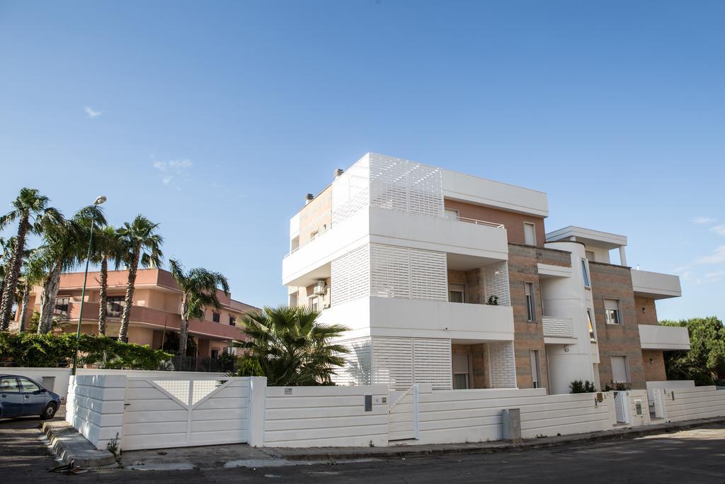 B&B Aries Casarano Exteriér fotografie