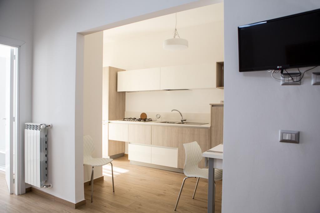 B&B Aries Casarano Exteriér fotografie