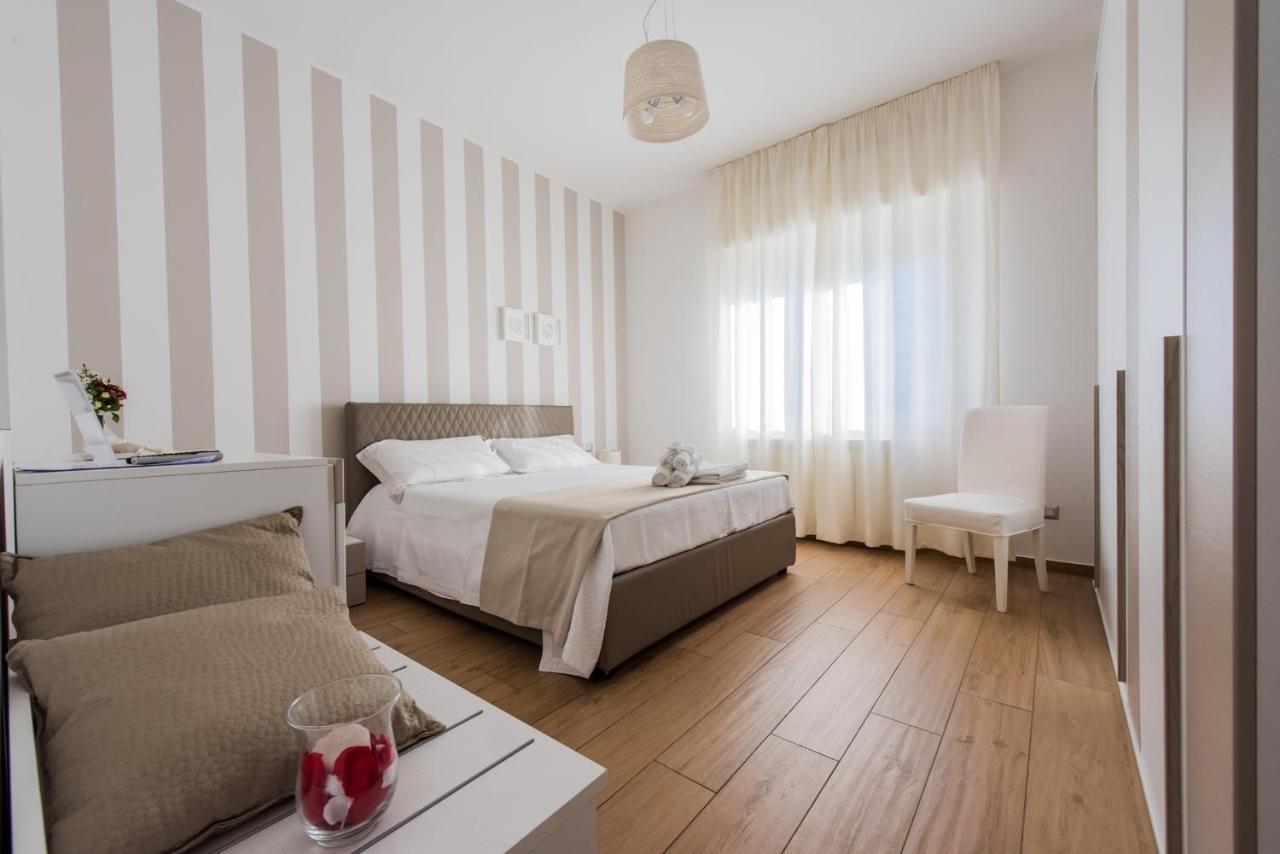 B&B Aries Casarano Exteriér fotografie